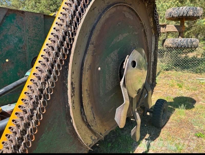 Spearhead 450 Diger yol bakim makinalari