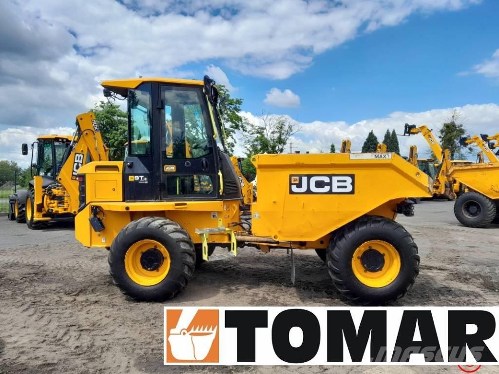 JCB 9T-3 Belden kirma kamyonlar