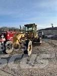 CAT 140 H Greyderler