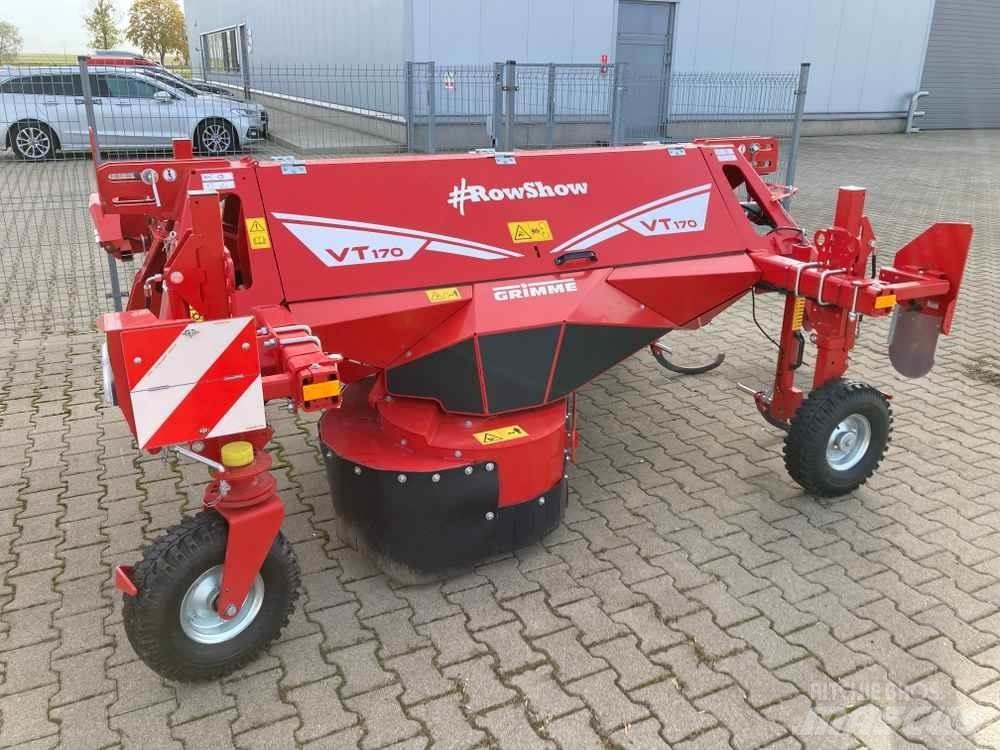 Grimme VT 170 Diger tarim makinalari