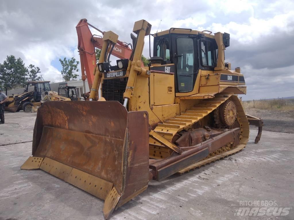CAT D6 R XL Paletli dozerler