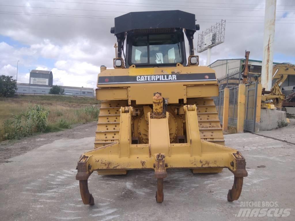 CAT D6 R XL Paletli dozerler
