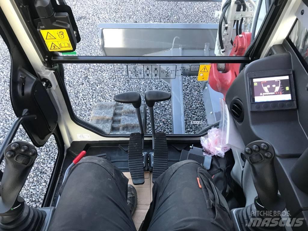 Takeuchi TB290-2 Midi ekskavatörler 7 - 12 t