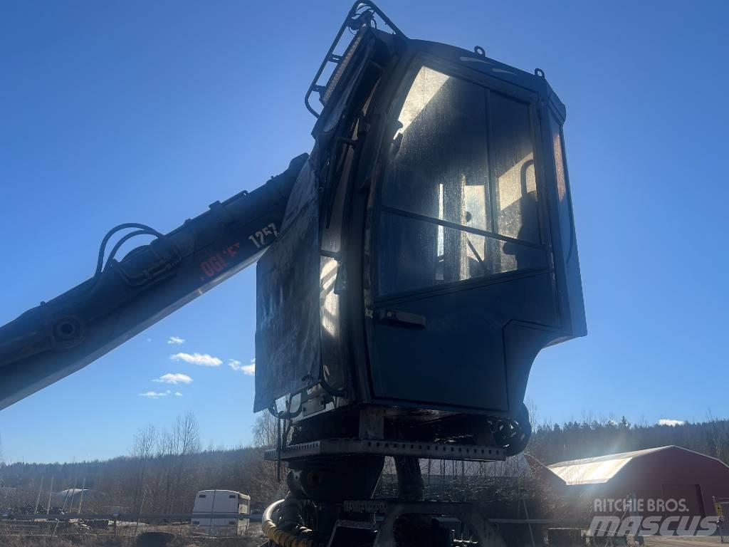 Volvo FH 16 750 Tomruk kamyonlari