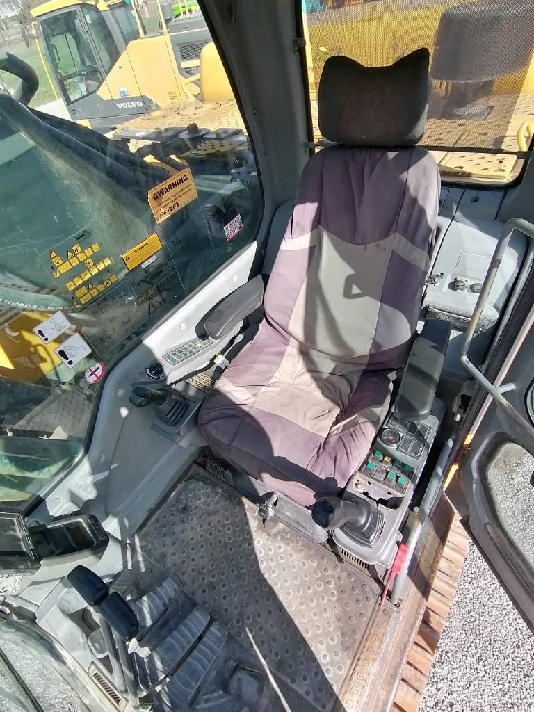 Volvo EC 360 B LC Paletli ekskavatörler