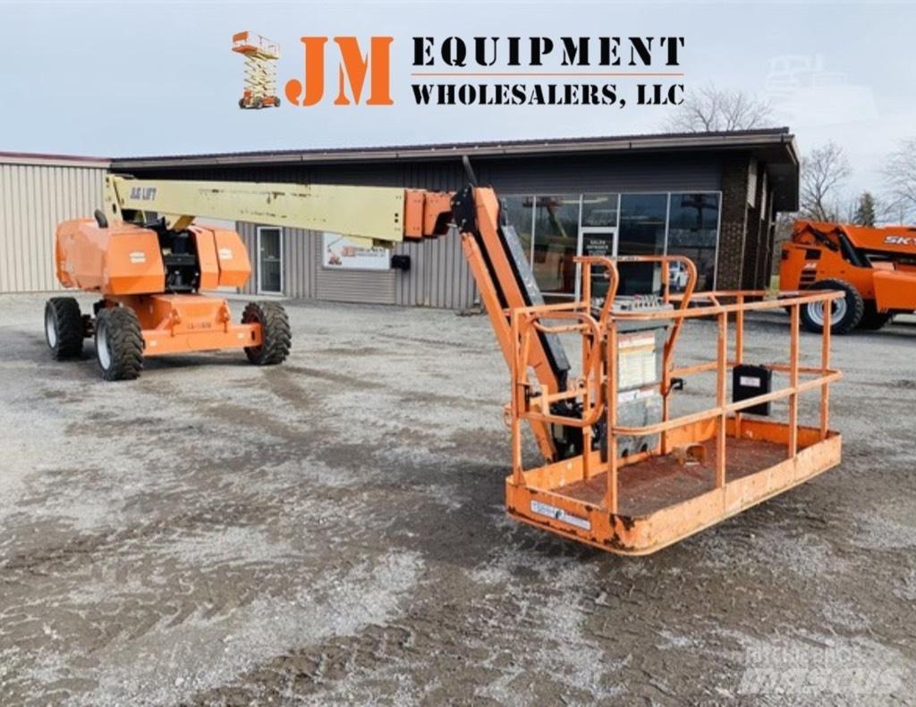 JLG 860 SJ Teleskopik personel platformları