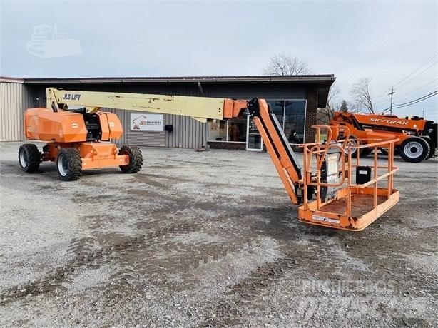 JLG 860 SJ Teleskopik personel platformları