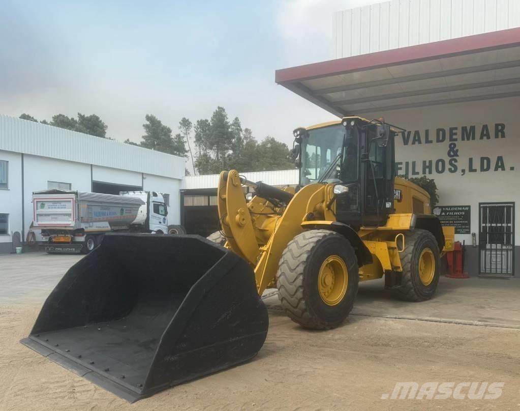 CAT 938 K Tekerlekli yükleyiciler