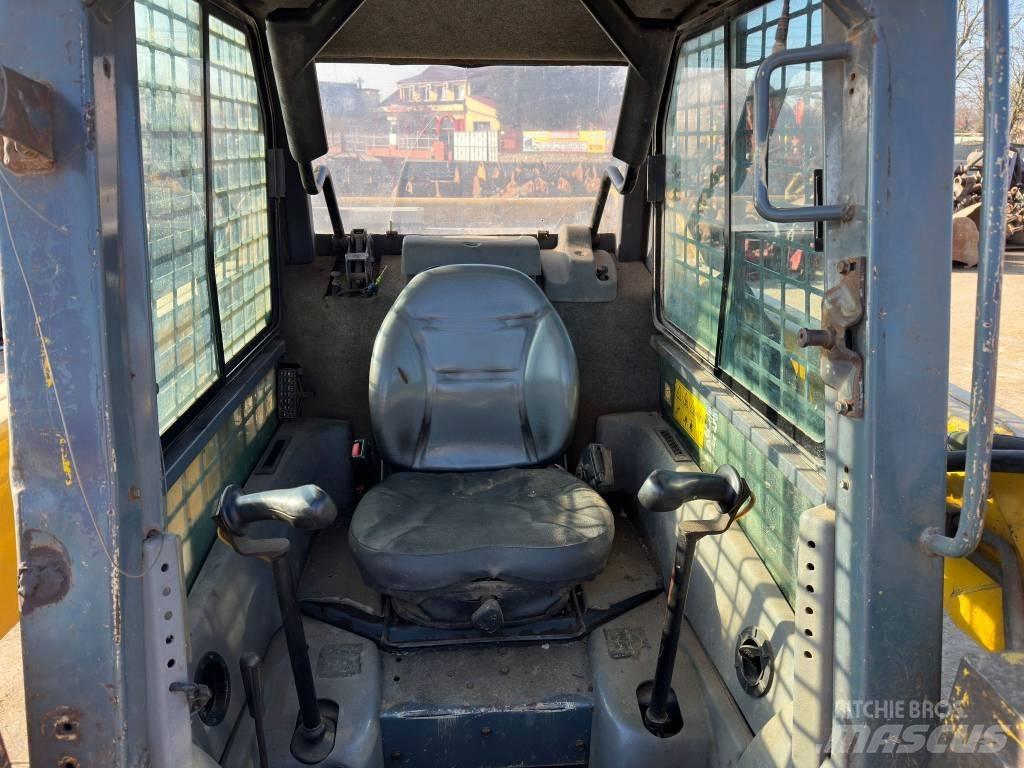 Gehl 7810 Turbo Mini yükleyiciler