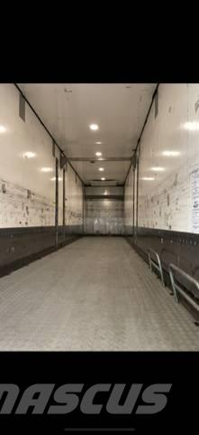 VAK V 4-40 Frigofrik römorklar