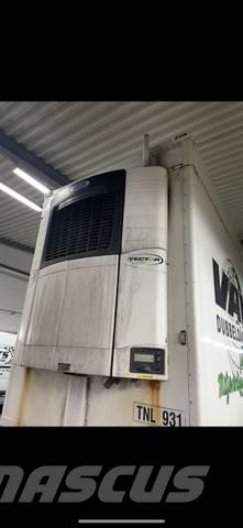 VAK V 4-40 Frigofrik römorklar