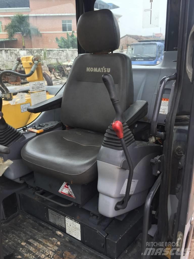 Komatsu pc78us Midi ekskavatörler 7 - 12 t