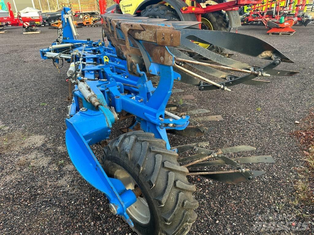 Överum VFEX5975H  XSD Döner pulluklar