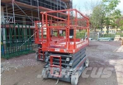SkyJack SJ III 4626 Makasli platformlar