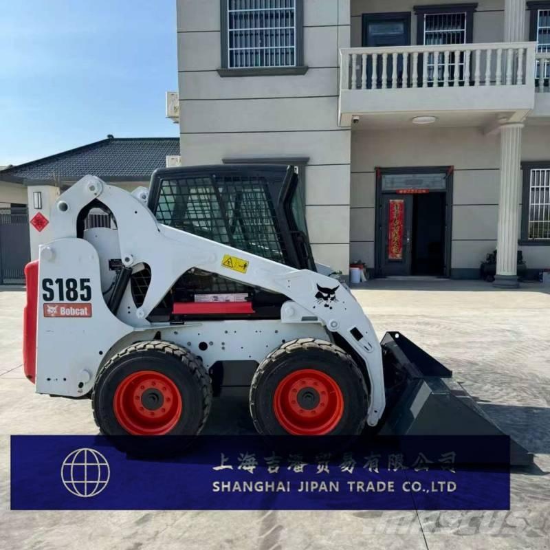 Bobcat S 185 Skid steer loderler