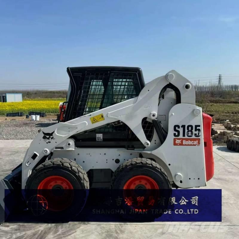Bobcat S 185 Skid steer loderler