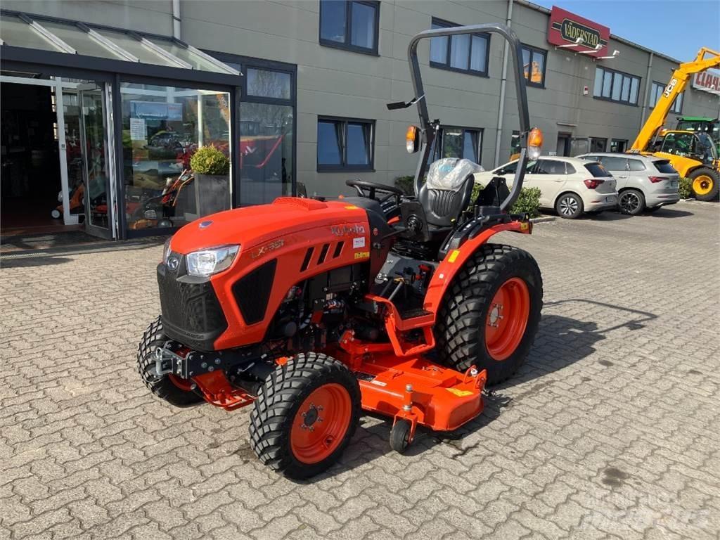 Kubota LX 351 Traktörler