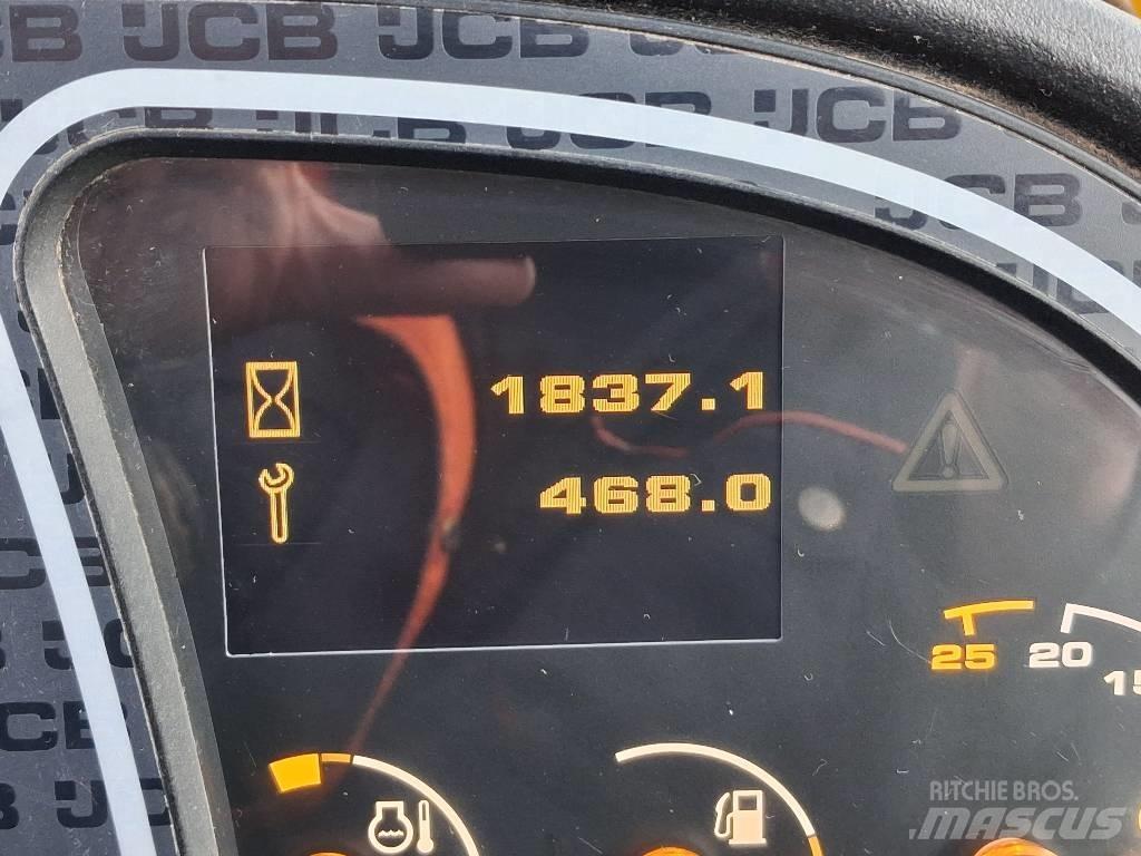JCB 533-105 Teleskopik yükleyiciler