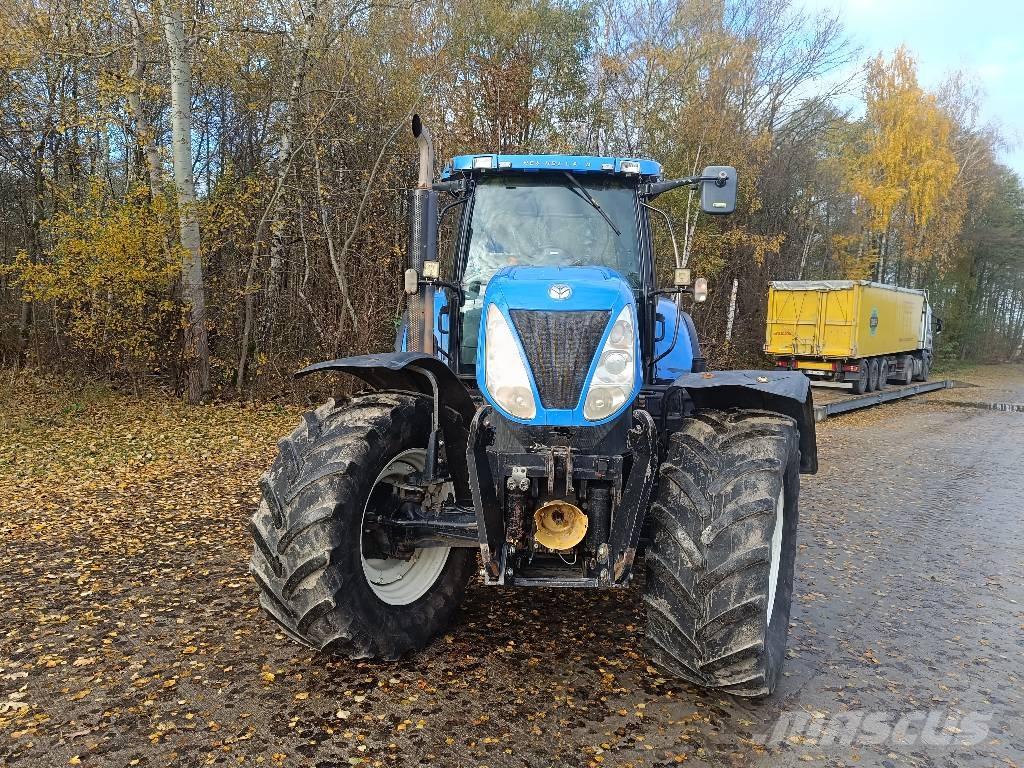 New Holland T 7050 Traktörler