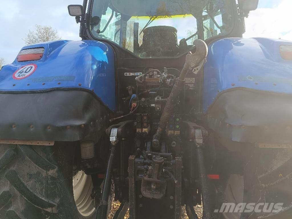 New Holland T 7050 Traktörler