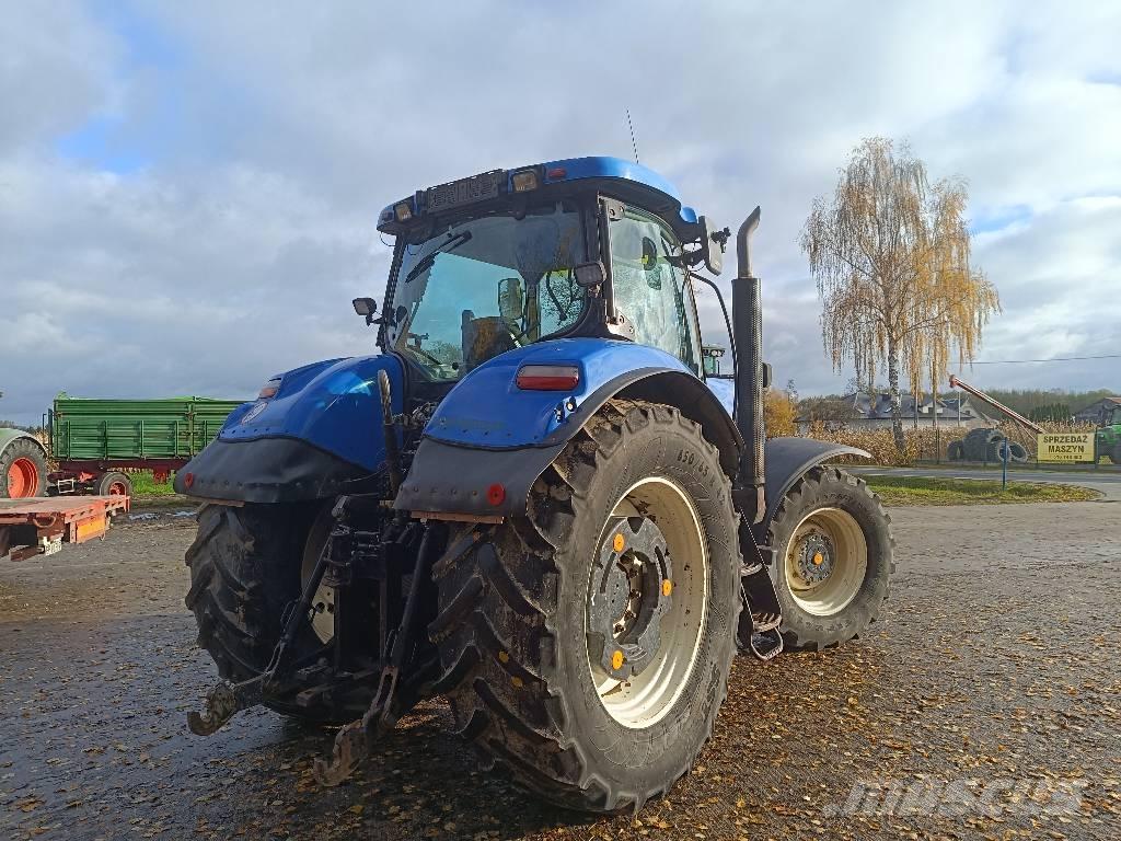 New Holland T 7050 Traktörler