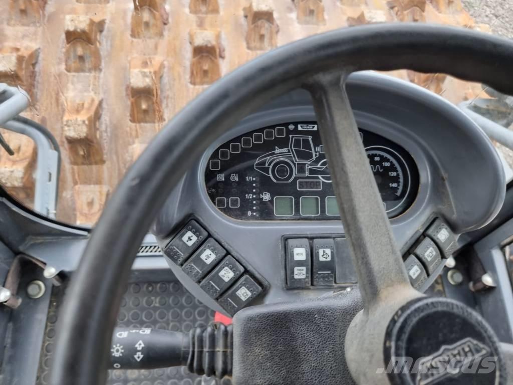 Hamm H 25i VC Diğer silindirler