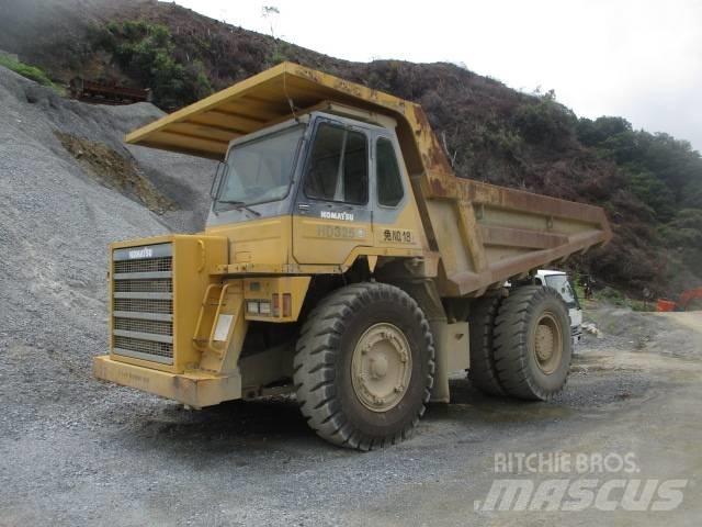 Komatsu HD325-6E0 Paletli damperler
