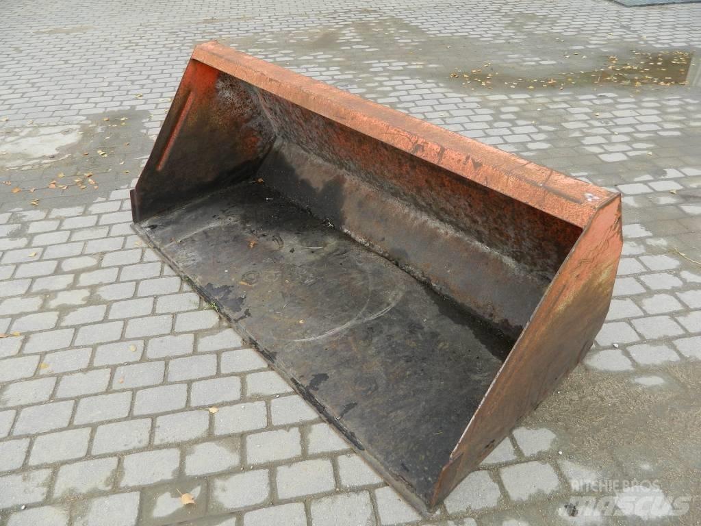  Kauss 18 Diger yükleme ve kazma ekipmanlari