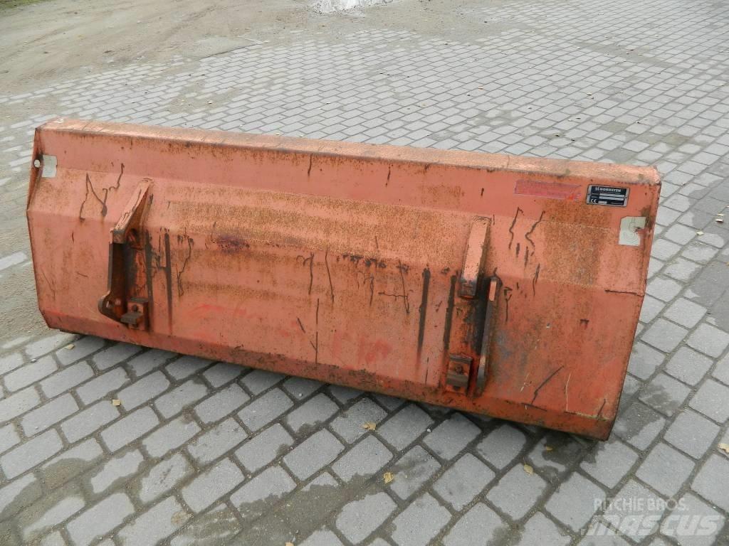  Kauss 18 Diger yükleme ve kazma ekipmanlari