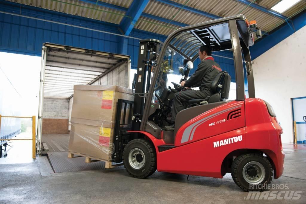 Manitou ME 425C Elektrikli forkliftler