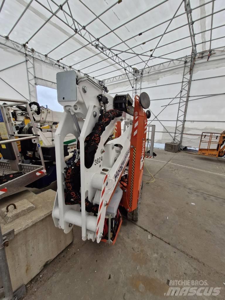 EasyLift RA15 Diger lift ve platformlar