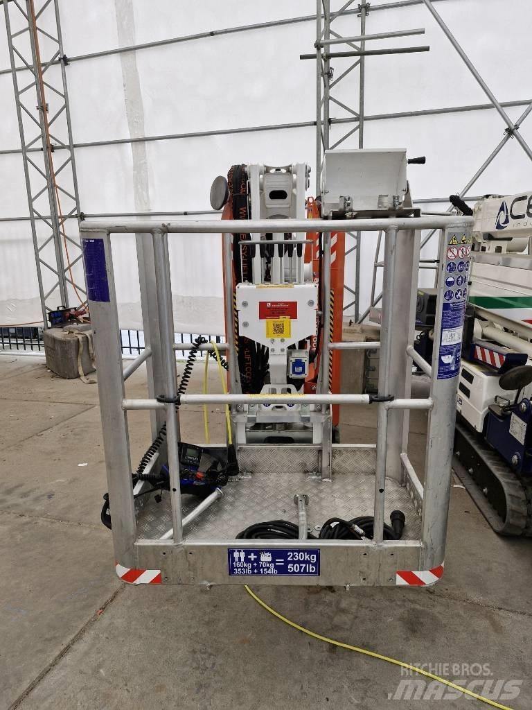 EasyLift RA15 Diger lift ve platformlar