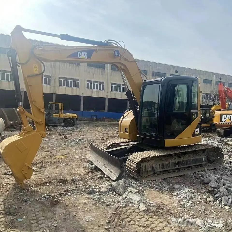 CAT 308C Midi ekskavatörler 7 - 12 t