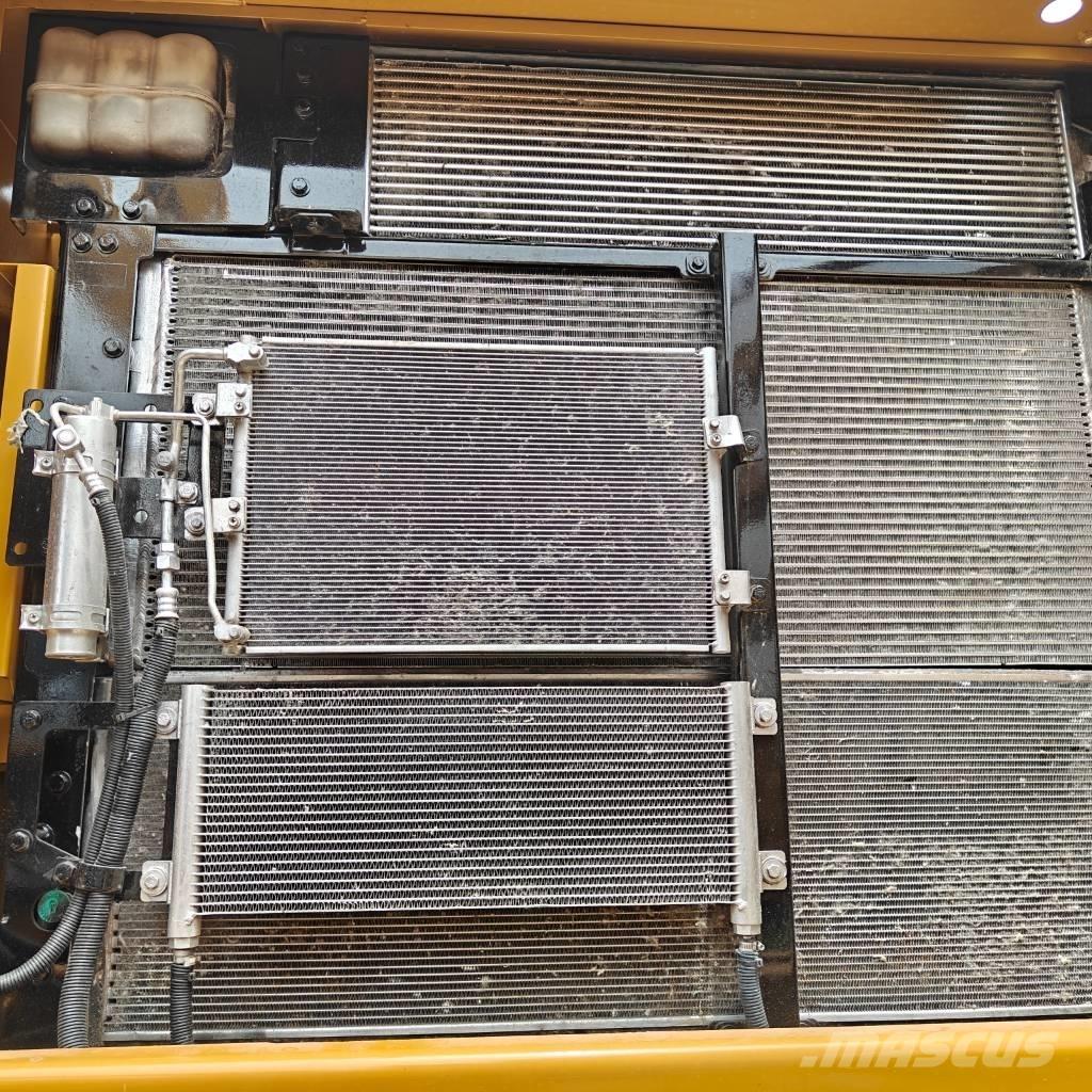 CAT 336GC Paletli ekskavatörler