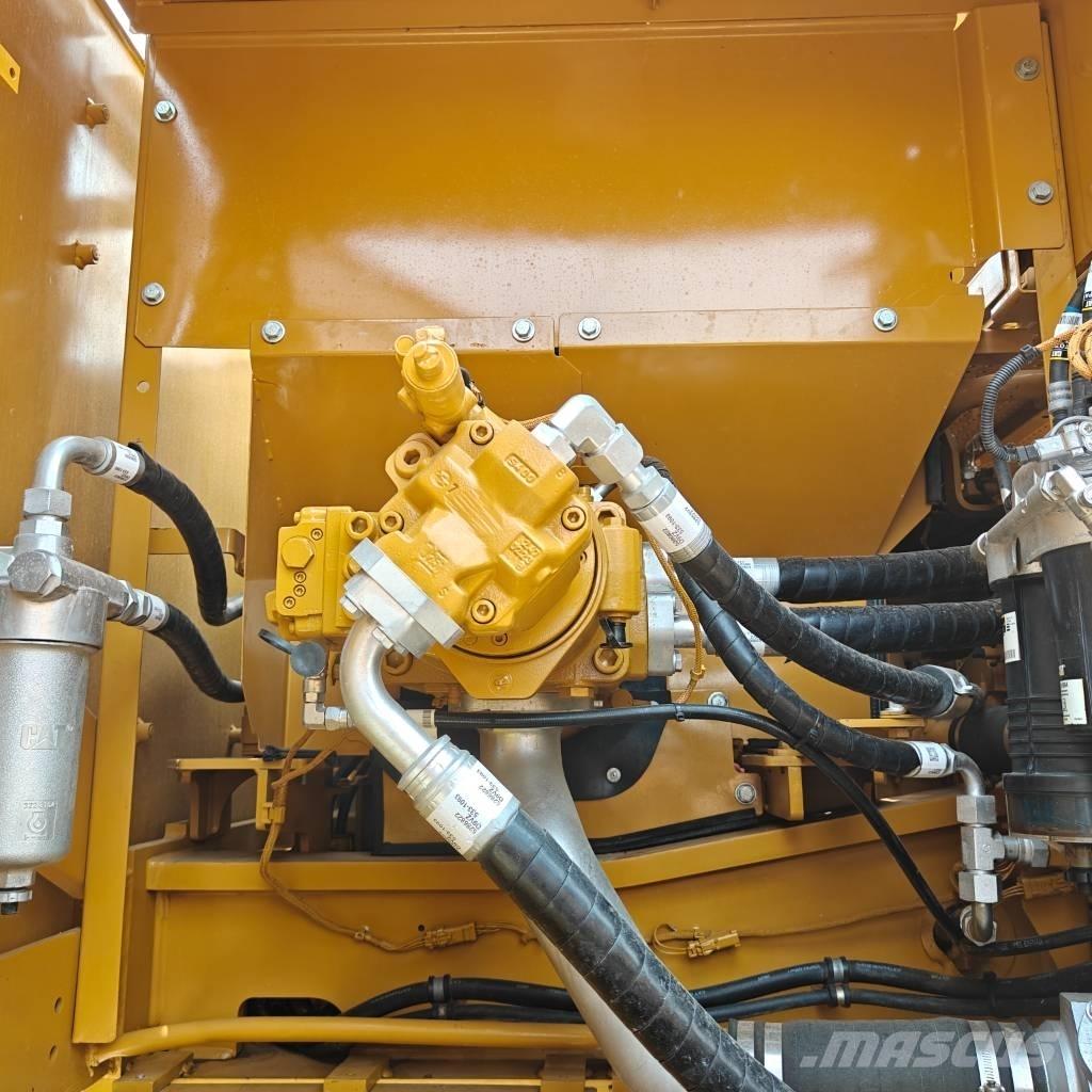 CAT 336GC Paletli ekskavatörler