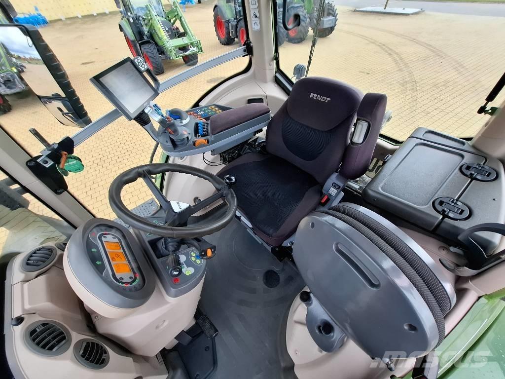 Fendt 828 Profi Plus Traktörler