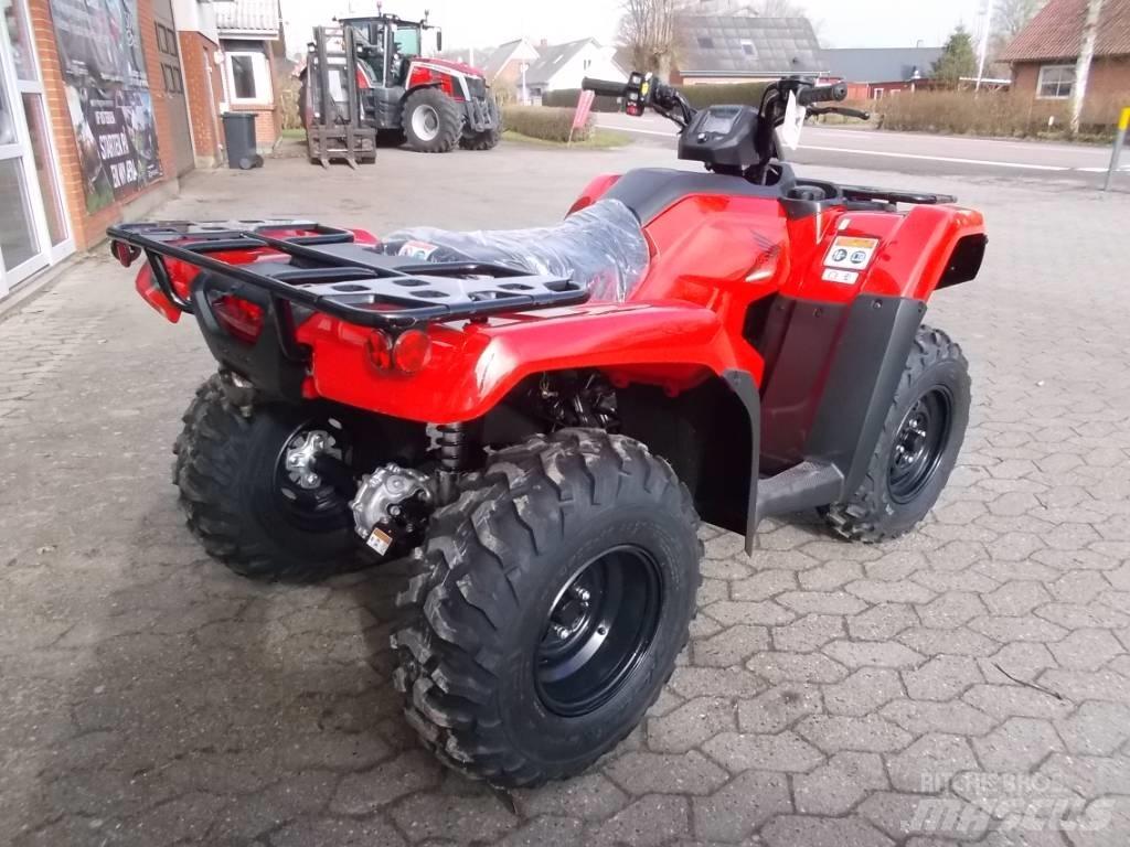 Honda TRX 420 FE ATVler
