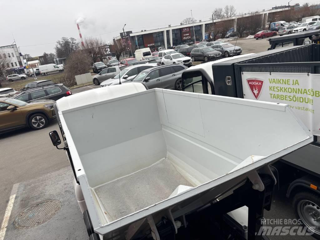  Addax MT15n Damperli kamyonetler
