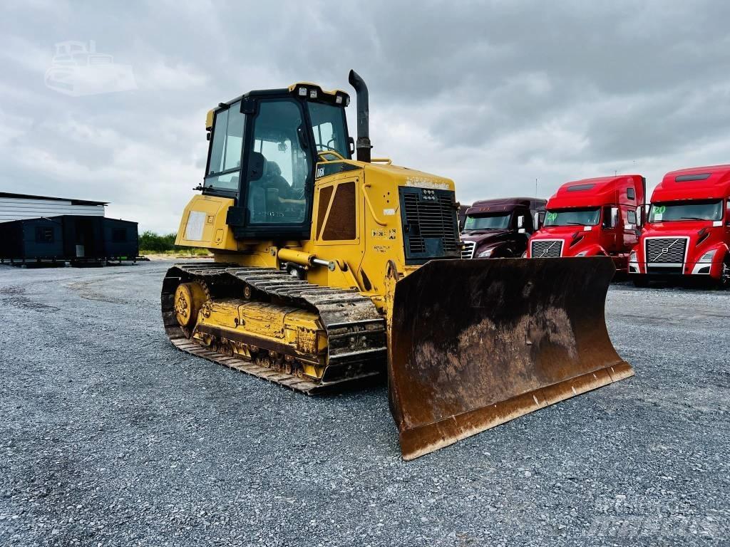 CAT D 6 K XL Paletli dozerler