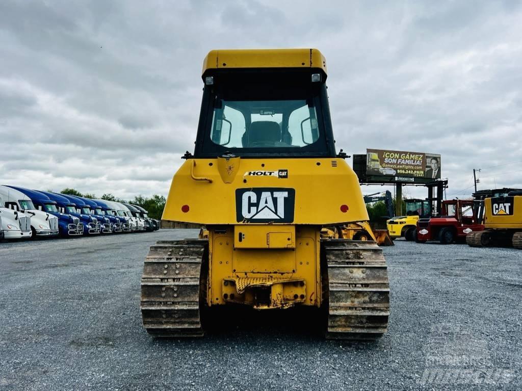 CAT D 6 K XL Paletli dozerler