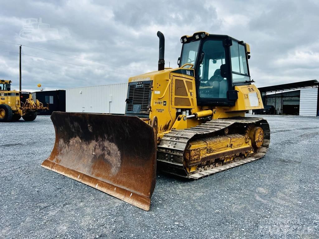 CAT D 6 K XL Paletli dozerler