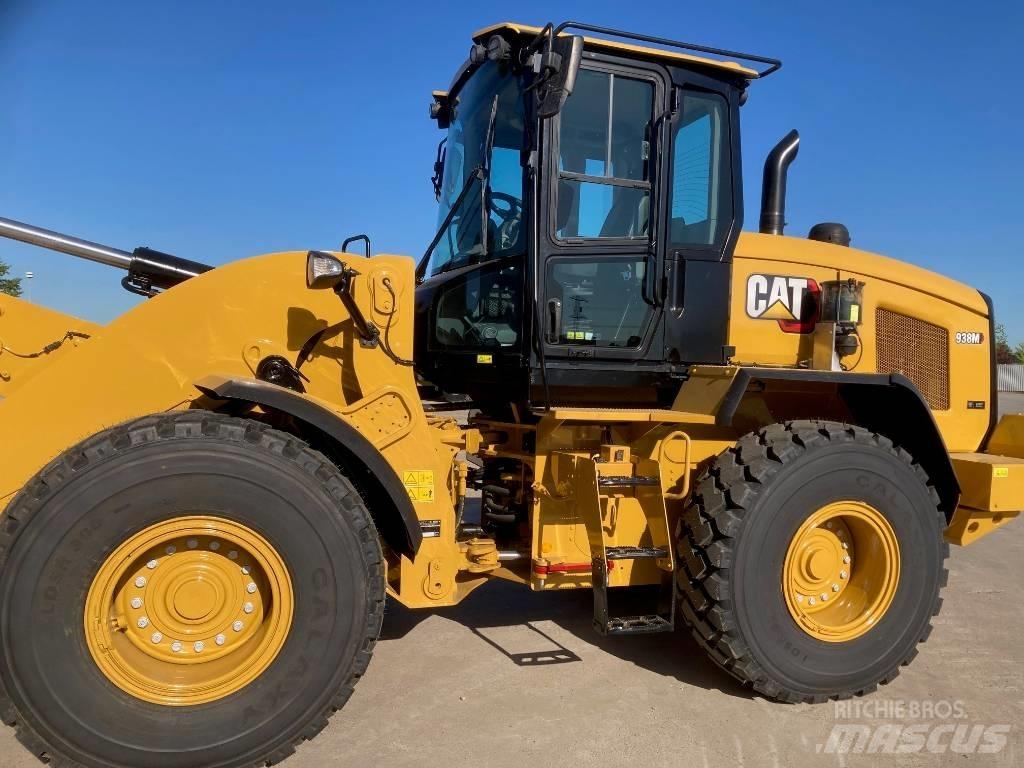 CAT 938M Tekerlekli yükleyiciler