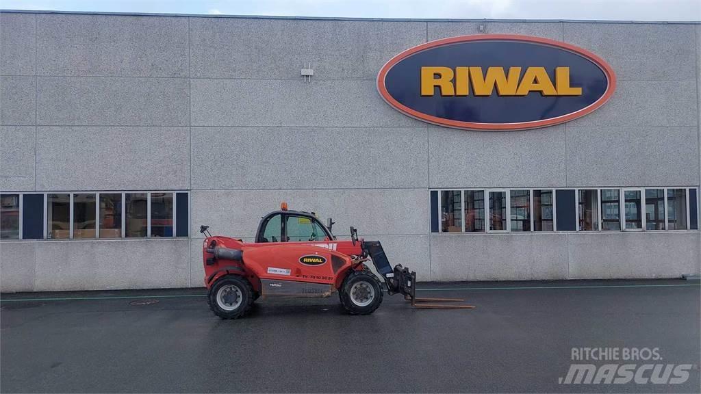 Manitou MT625T Teleskopik yükleyiciler