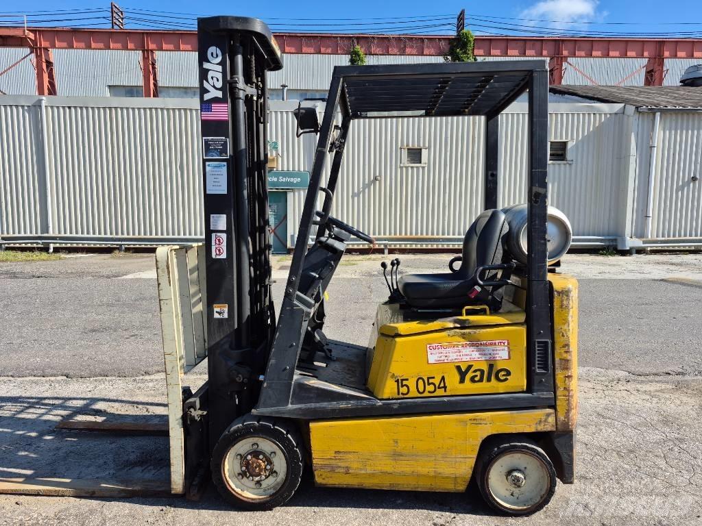 Yale GLC 030 Diger