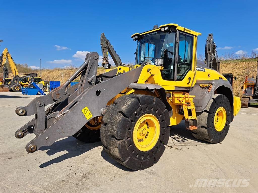 Volvo L 110 H Tekerlekli yükleyiciler