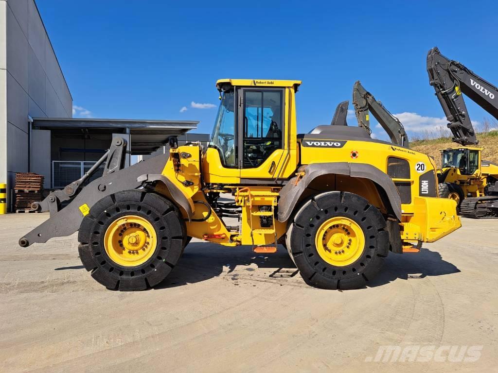 Volvo L 110 H Tekerlekli yükleyiciler
