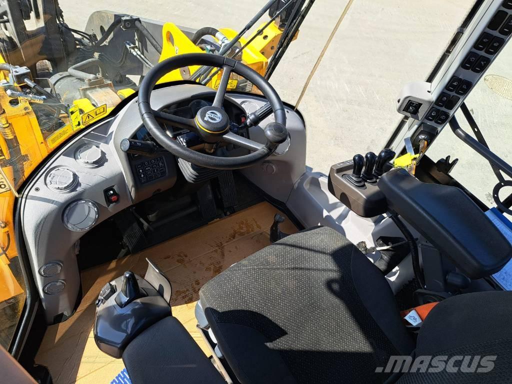 Volvo L 110 H Tekerlekli yükleyiciler