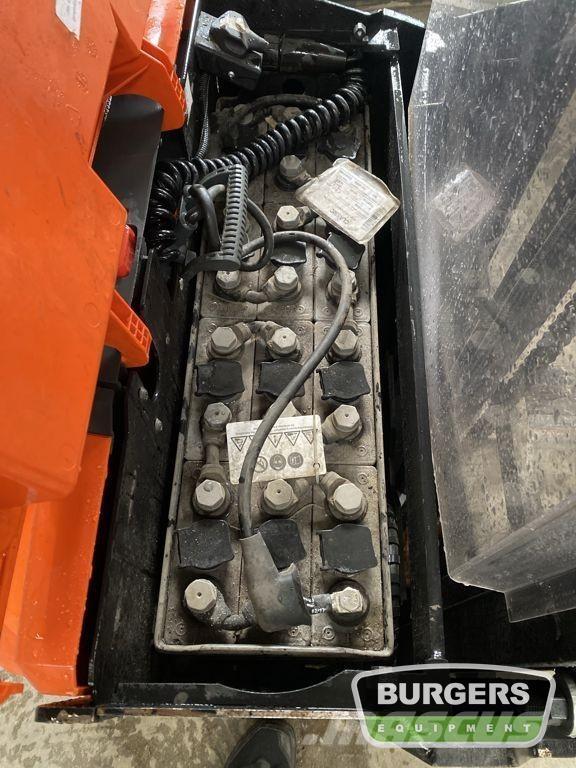 BT SWE120 Yaya kumandali istif makinasi