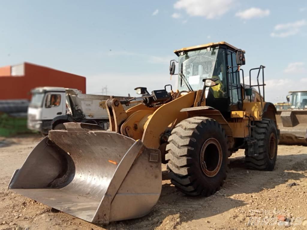 CAT 950 GC Tekerlekli yükleyiciler