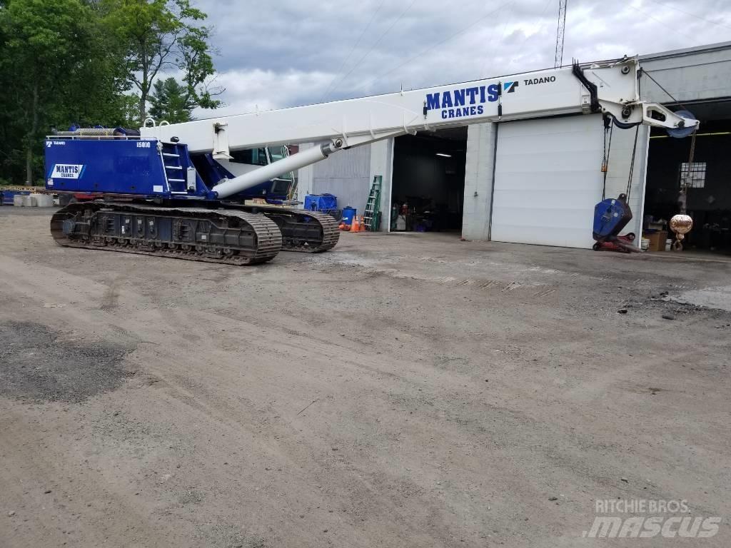 Mantis 15010 Paletli vinçler